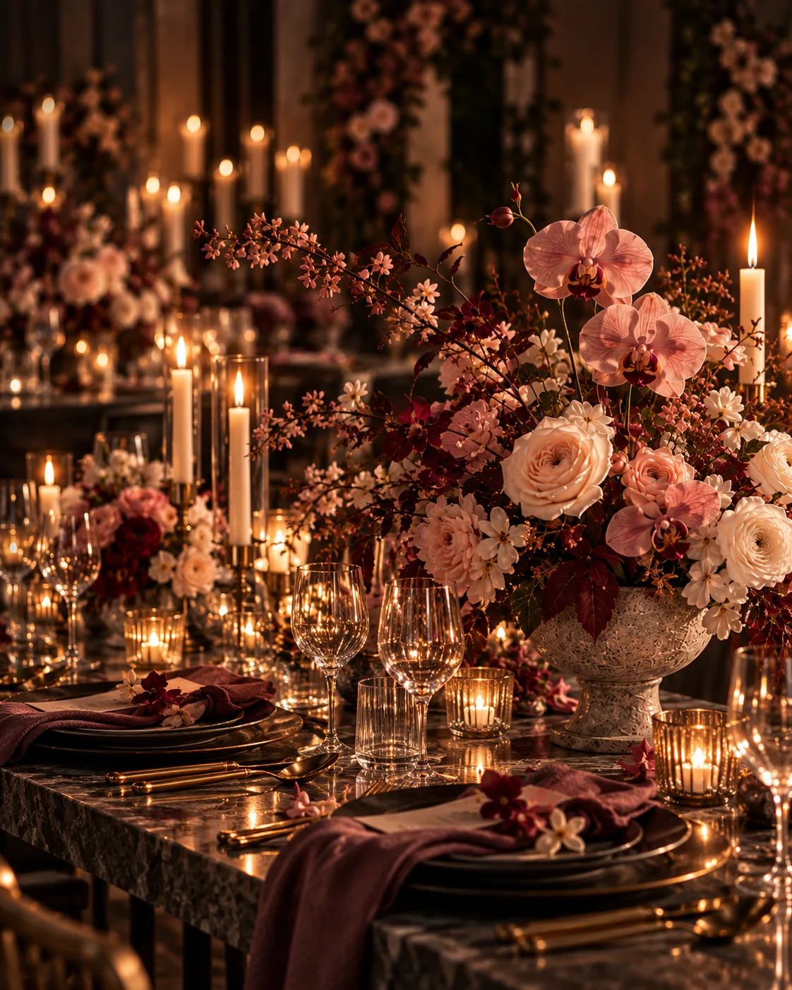 Weddings & Celebrations