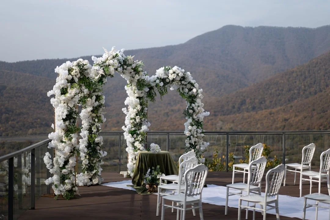Wedding Ceremony Arch