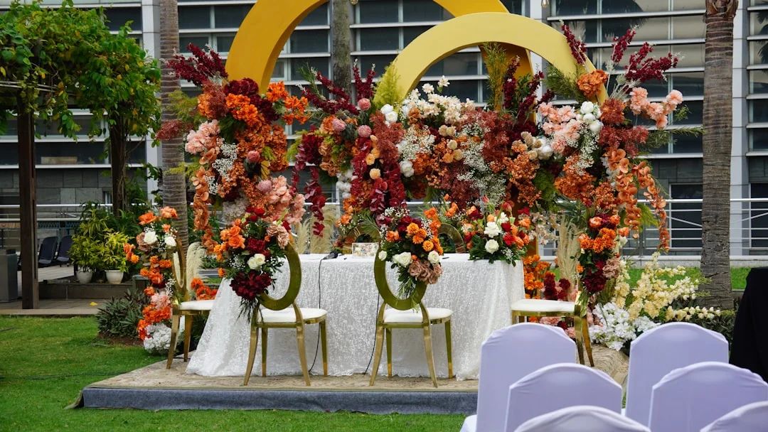 Wedding Photozone