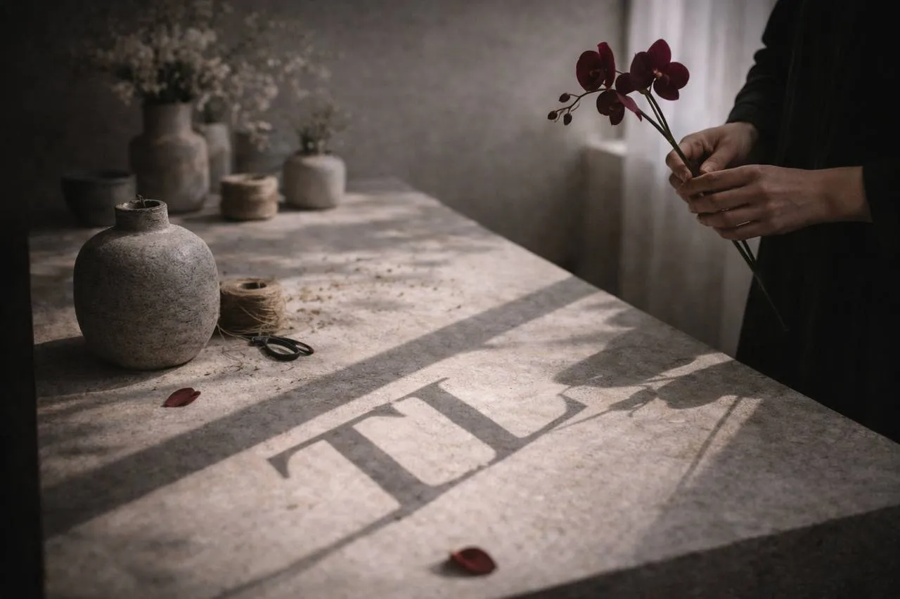 Flowers for Corporate Reception Desks That Still Feel Luxe
