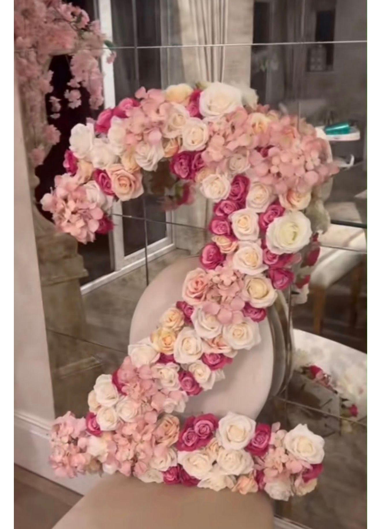 2 flowers - Shop 2 flowers, a premium Arrangement from Tempo Lazer Flowers Studio. | Tempo Lazer Flowers Studio, Washington DC florist