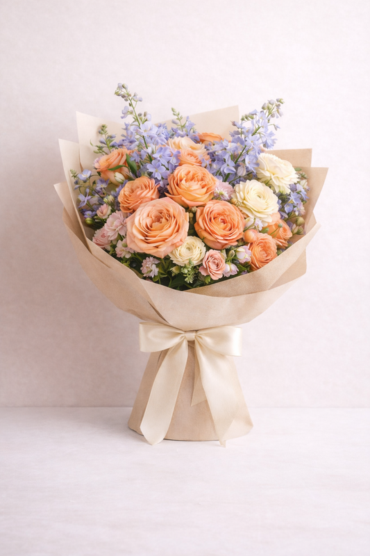 Madam’s Adams - luxury floral arrangement for delivery in Washington DC | Tempo Lazer Flowers Studio, Washington DC florist