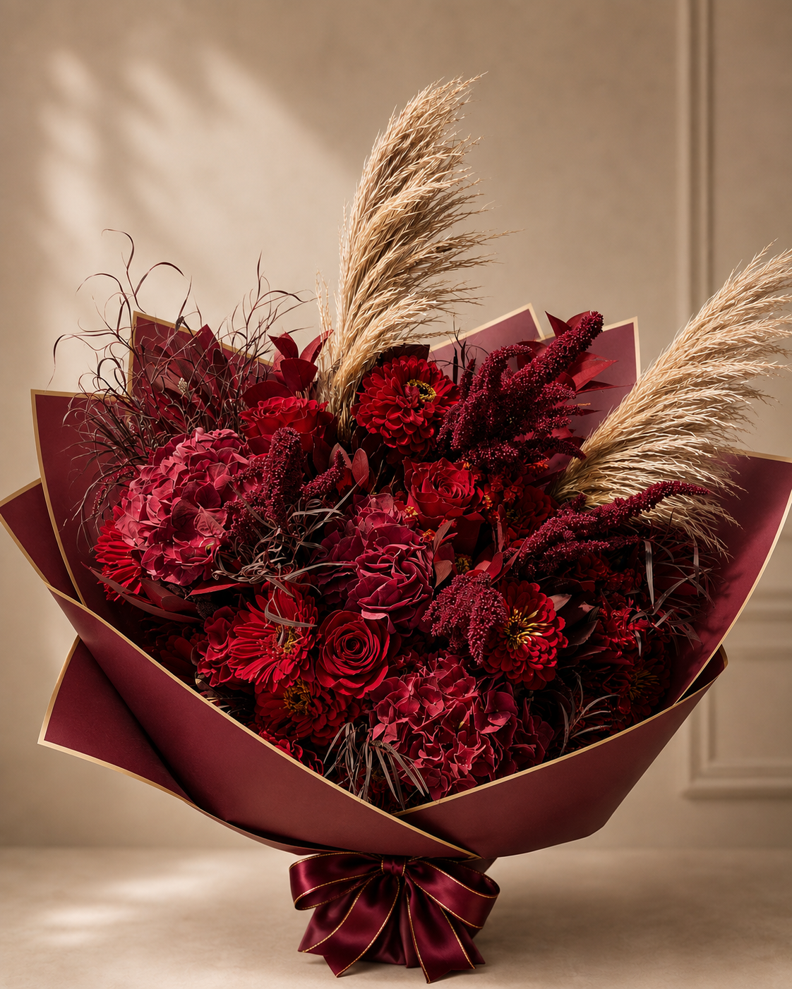 Shop Designer Art, a premium Bouquet from Tempo Lazer Flowers Studio.