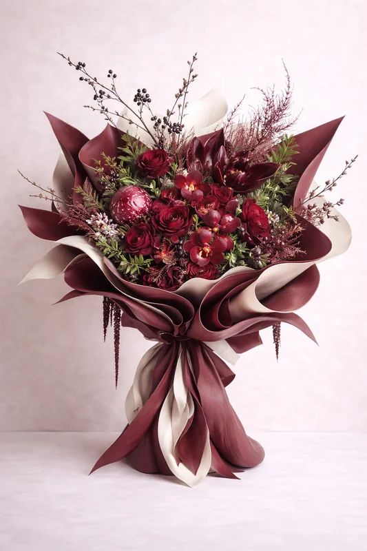 Designer Art - luxury floral arrangement for delivery in Washington DC | Tempo Lazer Flowers Studio, Washington DC florist