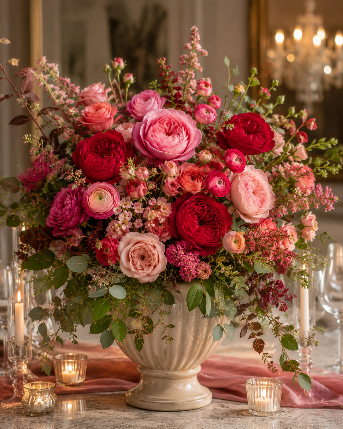 Engagement Party Arrangement
