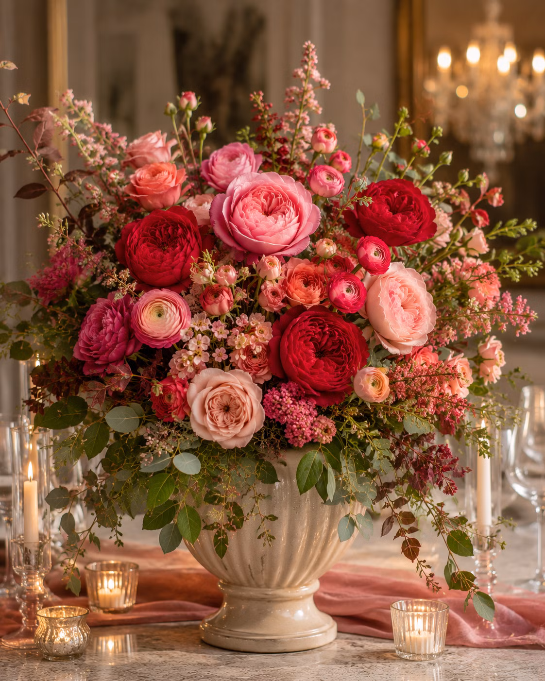 Engagement Party Arrangement - Engagement Party Arrangement: تنسيق · Tempo Lazer Flowers Studio. | Tempo Lazer Flowers Studio, Washington DC florist