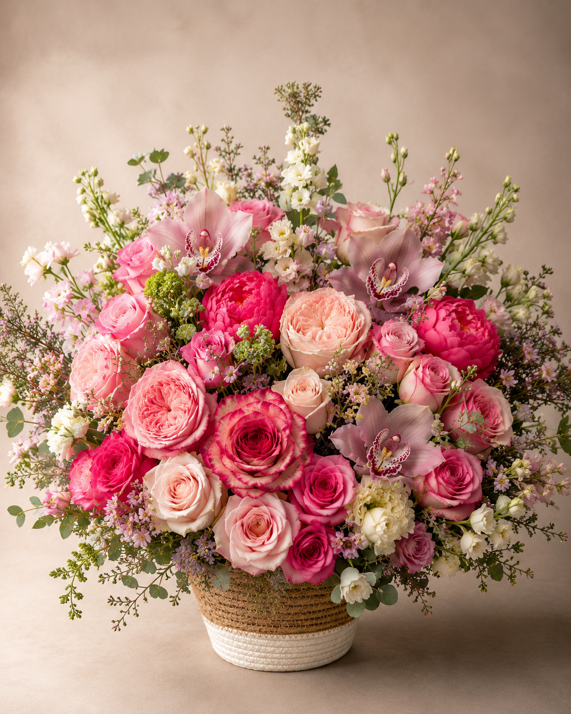 Housewarming Arrangement Deluxe