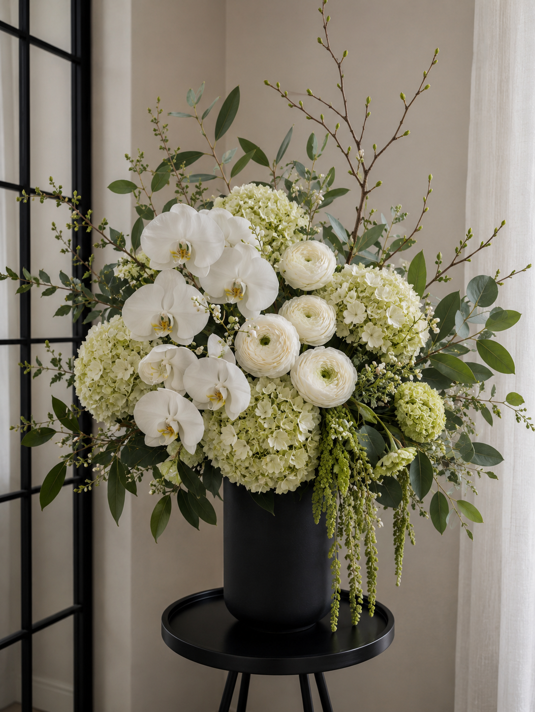 Premium Father’s Day Bouquet - Premium Father’s Day Bouquet: دسته‌گل · Tempo Lazer Flowers Studio. | Tempo Lazer Flowers Studio, Washington DC florist
