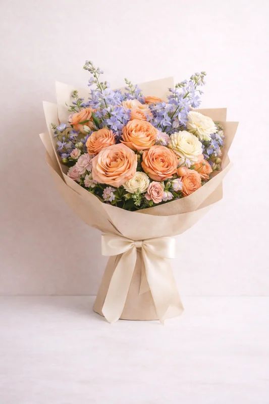 Madam’s Adams - luxury floral arrangement for delivery in Washington DC | Tempo Lazer Flowers Studio, Washington DC florist