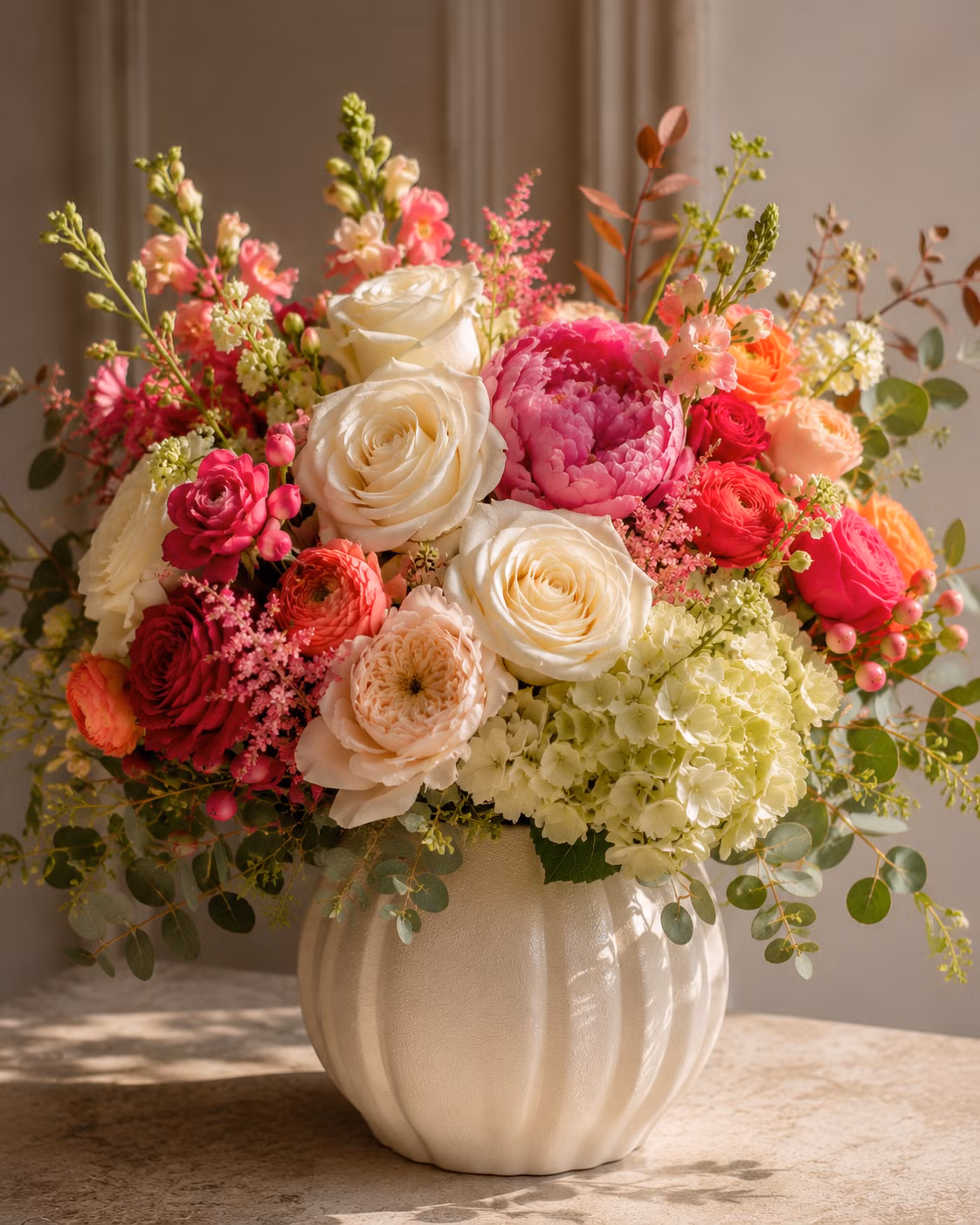 Monthly Signature Arrangement - Monthly Signature Arrangement: چیدمان · Tempo Lazer Flowers Studio. | Tempo Lazer Flowers Studio, Washington DC florist