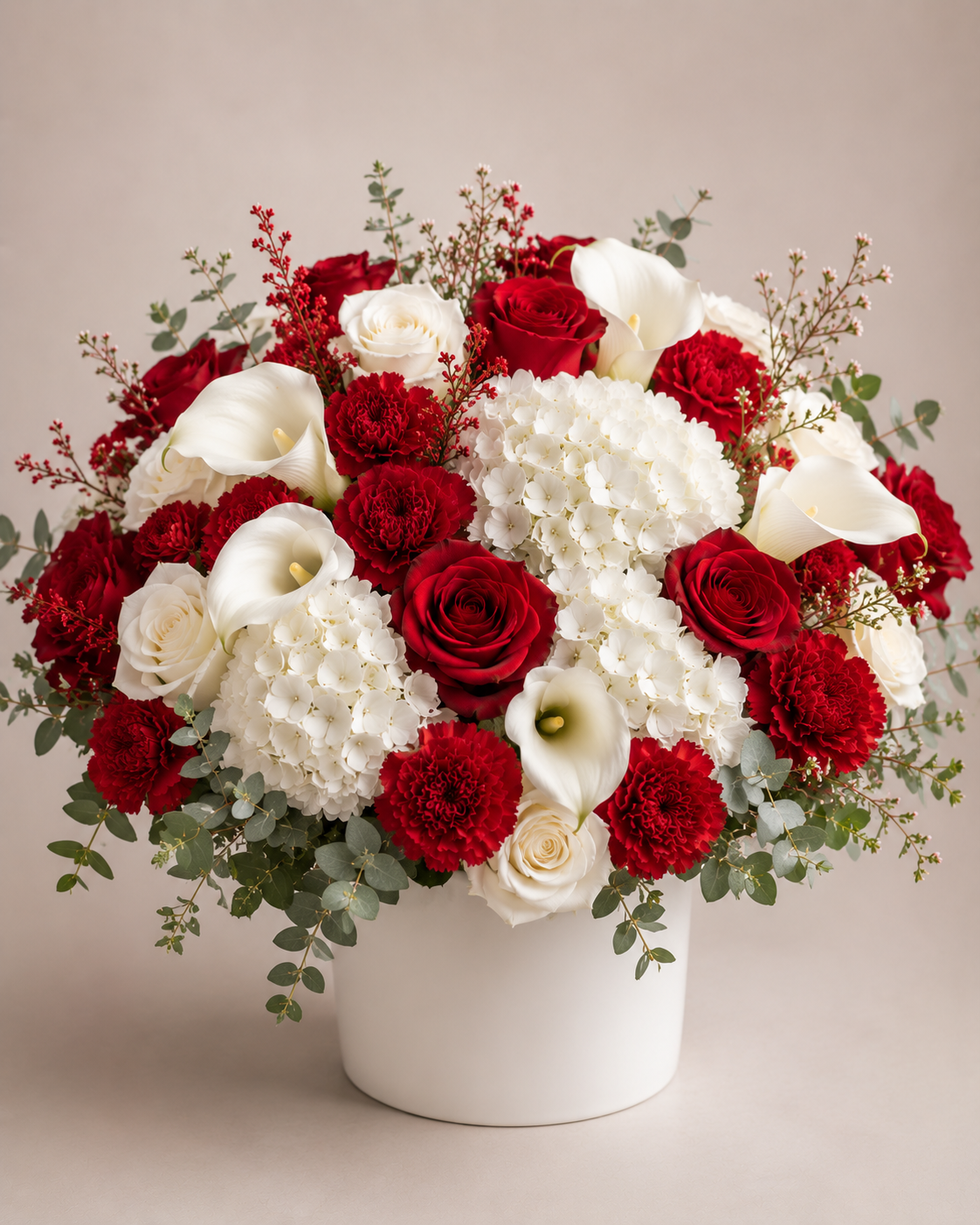New Job Celebration Arrangement