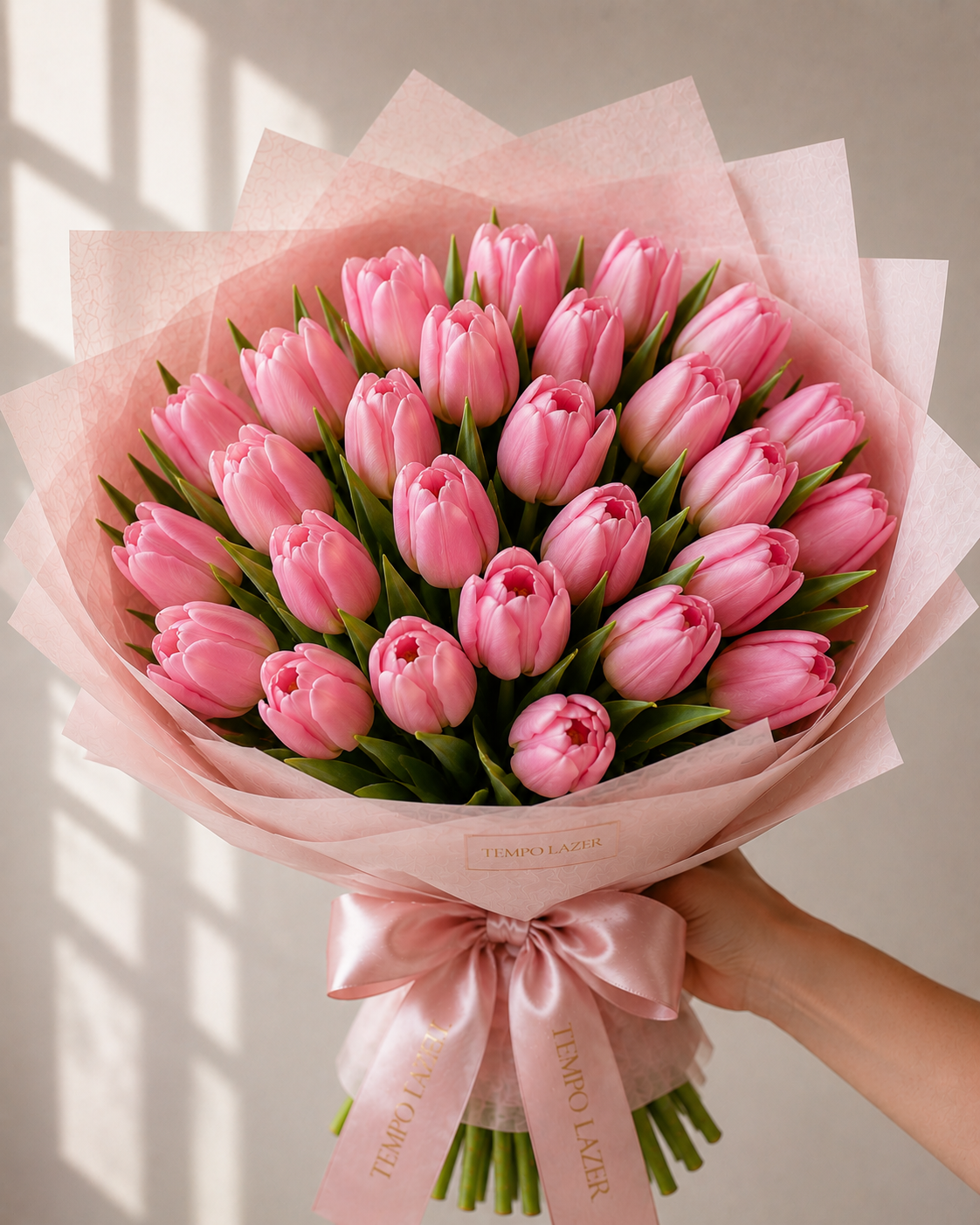 Pink Tulips