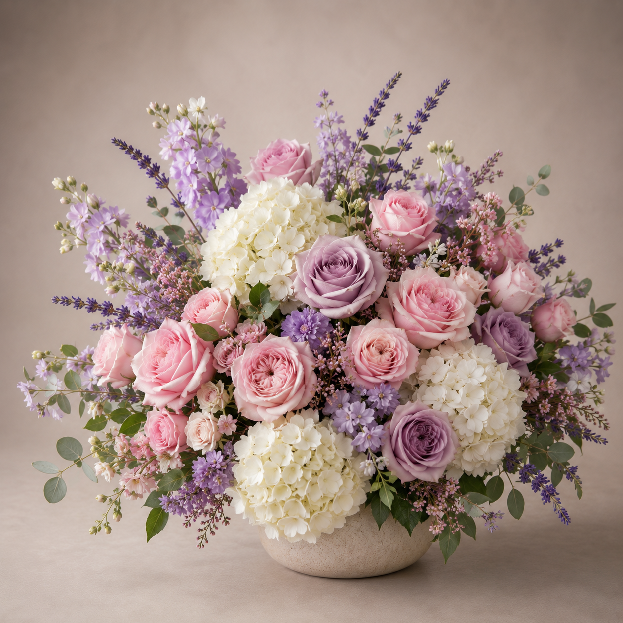 Purple and Lavender Collection