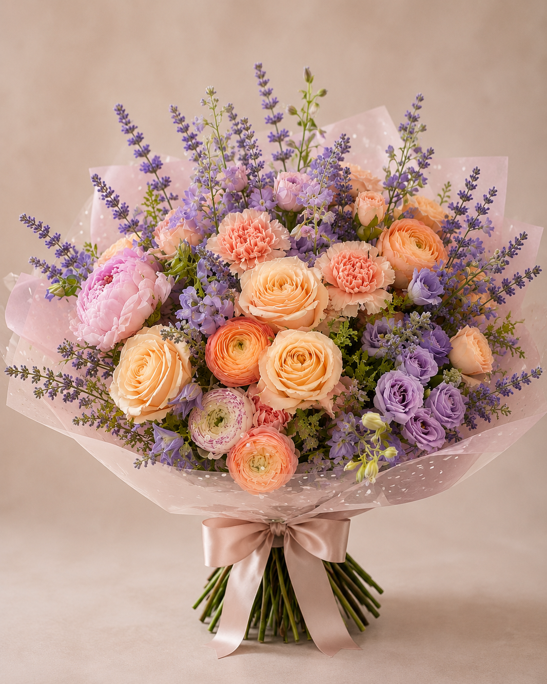 Retirement Celebration Bouquet - Retirement Celebration Bouquet: دسته‌گل · Tempo Lazer Flowers Studio. | Tempo Lazer Flowers Studio, Washington DC florist