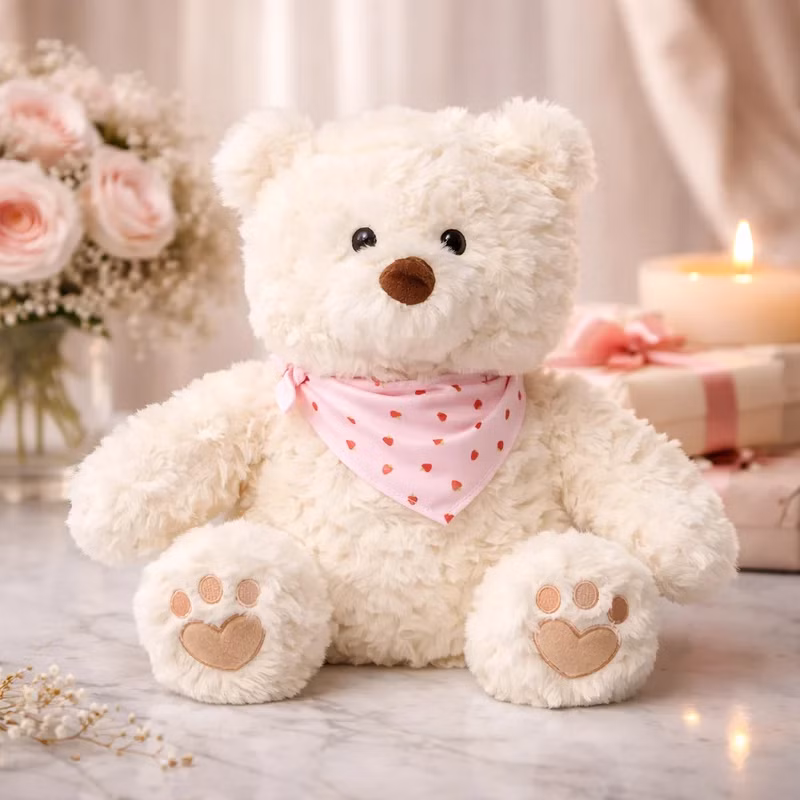 Soft Companion - Shop Soft Companion, a premium Toy from Tempo Lazer Flowers Studio. | Tempo Lazer Flowers Studio, Washington DC florist