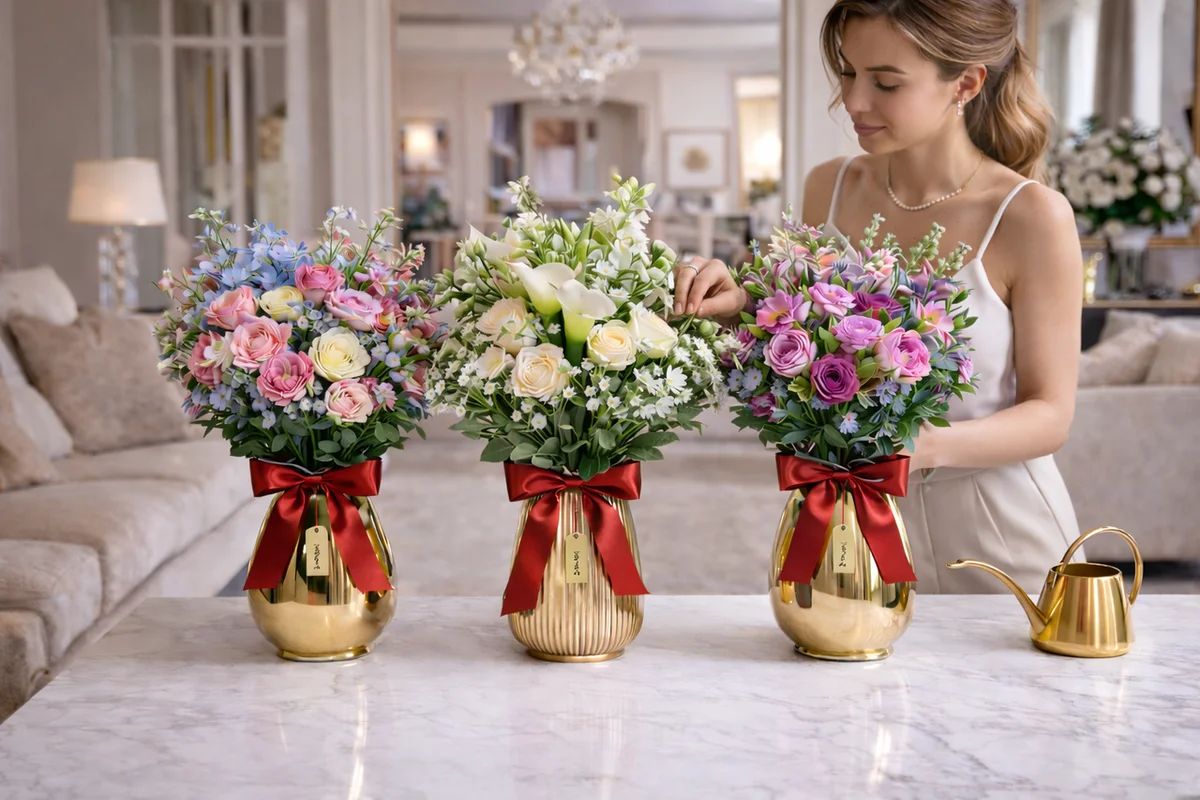 Tempo Lazer Subscription - luxury floral arrangement for delivery in Washington DC | Tempo Lazer Flowers Studio, Washington DC florist