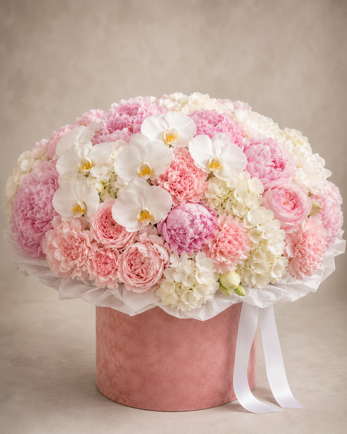 Shop Welcome Home Arrangement, a premium Arrangement from Tempo Lazer Flowers Studio.