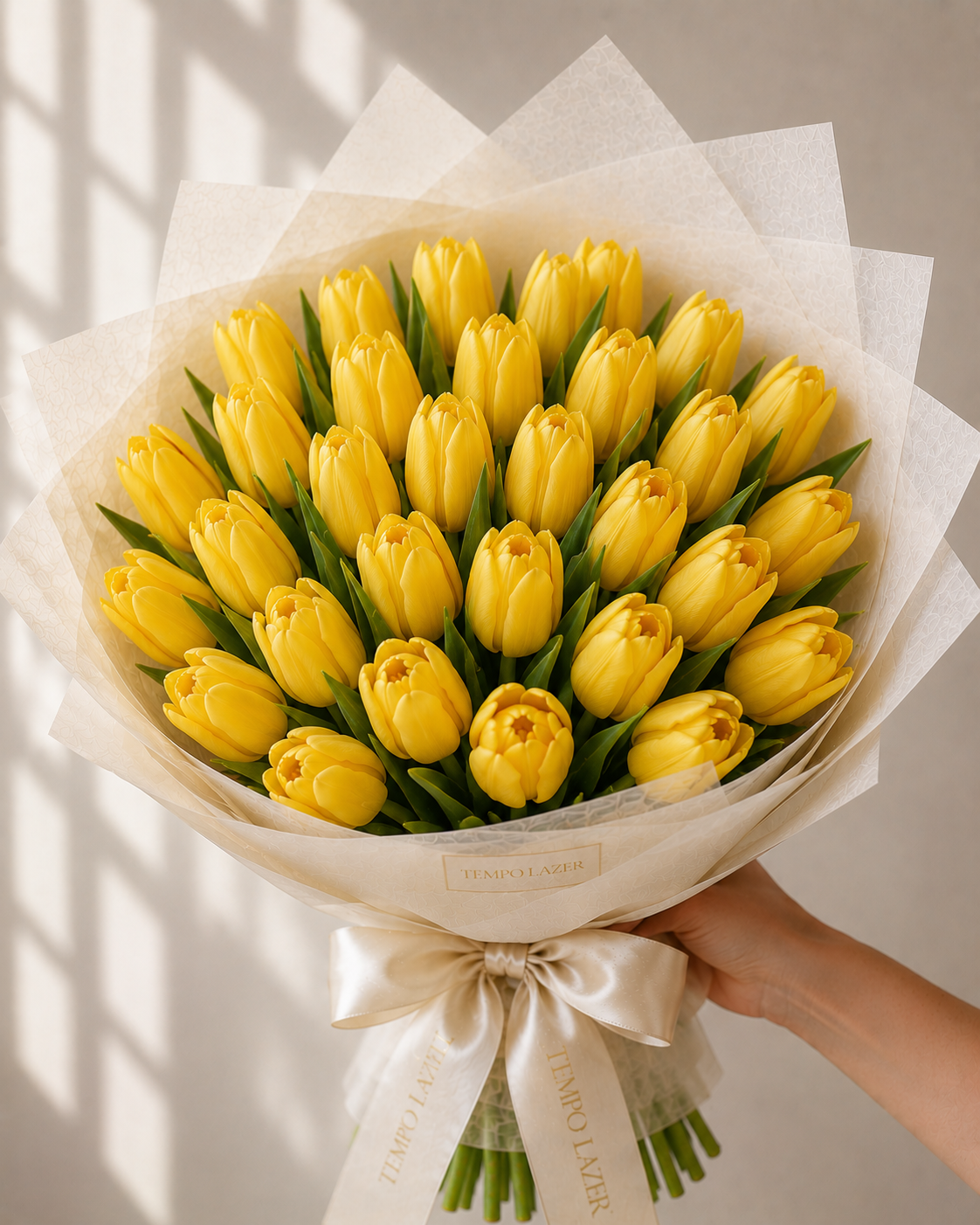 Yellow Tulips